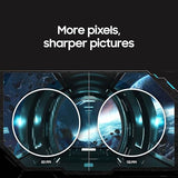 Samsung 49 Odyssey OLED (G93SC) Series Curved Gaming Monitor w QD-OLED, 240Hz, 0.03ms, DQHD, G-Sync Compatible, AMD FreeSync Premium Pro,Height Adjustable Stand,3 Yr Warranty,LS49CG932SNXZA