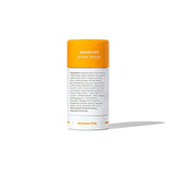 Hume Supernatural Aluminum Free Deodorant for Women & Men – Safe for Sensitive Skin – Probiotic, Plant-Based, Baking Soda Free, Aloe, & Cactus Flower, Anti Sweat, Stain & Odor – Amber Woods, 3-Pack
