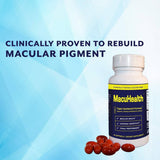 Macuhealth with LMZ3 Vitamins 90 Capsules Soft Gels